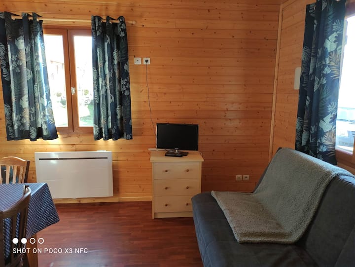 Chalet à La Vue Imprenable - Ax 3 Domaines