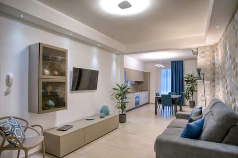 Proprietà Airbnb di successo: Iris Revoluta Apartments 102 a Porto Cesareo