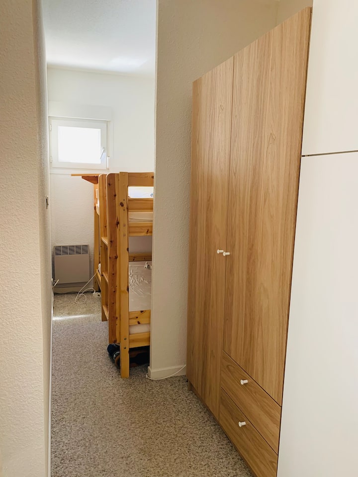 منطقة غرفة النوم