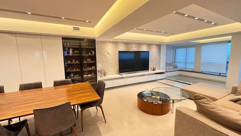 Tigre in spacious and beautiful apartment