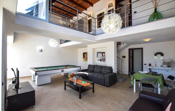 Villa Aura Private Pool - Castelvetrano