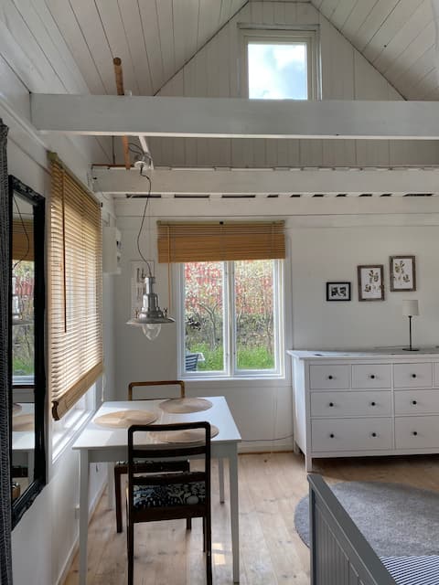 Small cottage on Aspö