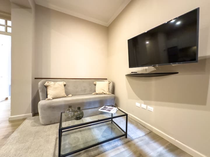 Lasai Casa Puebla 2 Br Apartment Balcony - Ciudad de México