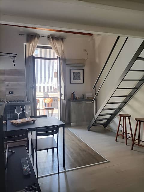 Airbnb con migliori performance: House 61 a Catania