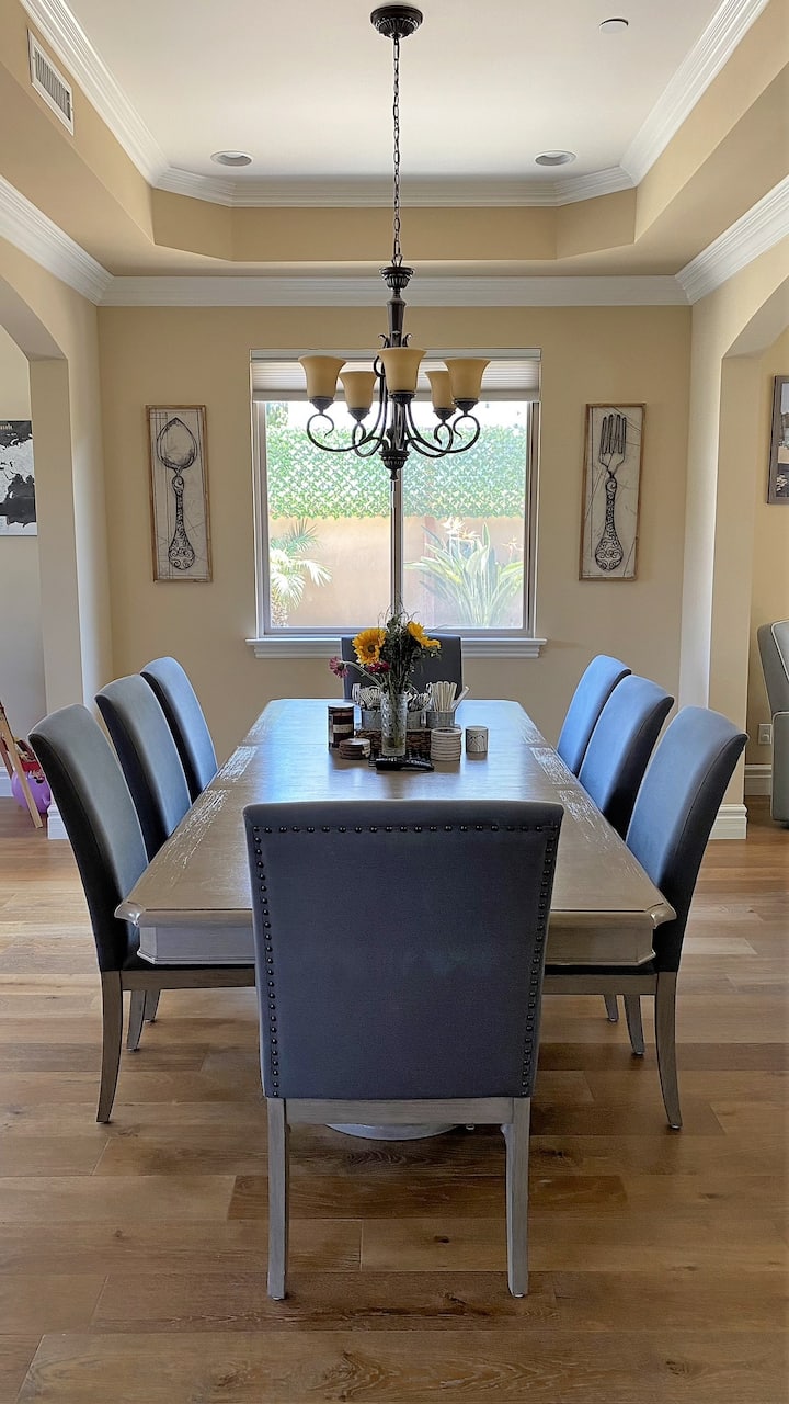 Mediterranean-style Oasis - Torrance, CA