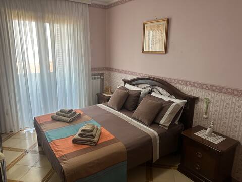 SeaView Apartment