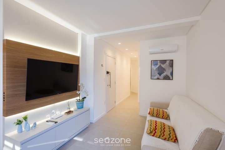 2br Apt W/ Grill 600m From The Beach Vre102 - Bombinhas