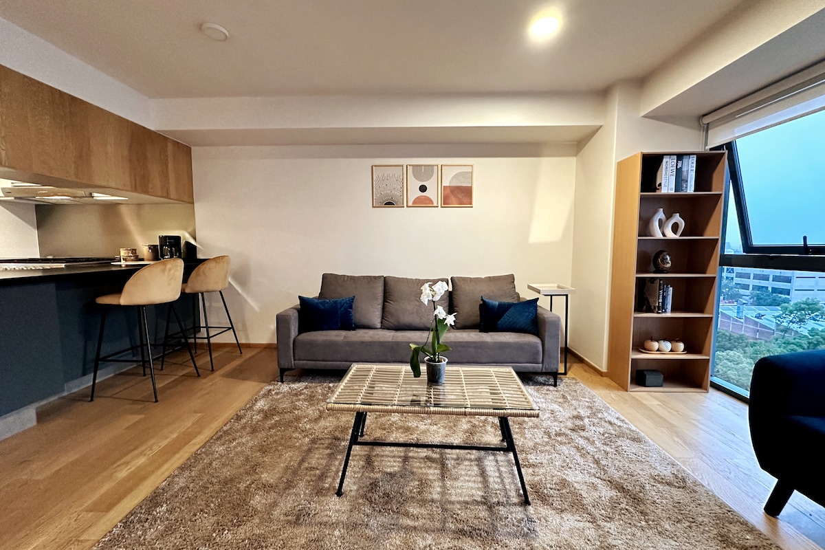 Loft en Polanco CDMX