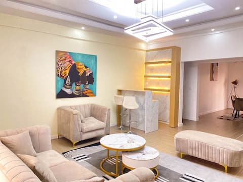 Two Bedroom Modern Apartment