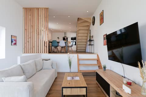 House near Guingamp train station