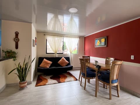 Successful Airbnb property: Casa Belén in Ibagué