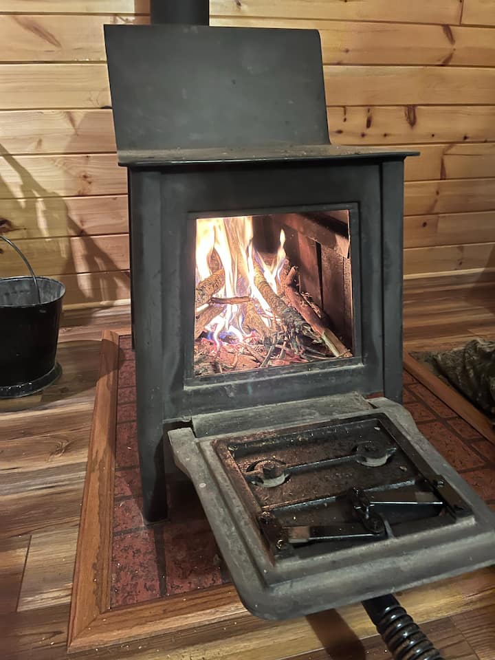 Timber Ridge Retreat - Berkeley Springs, WV