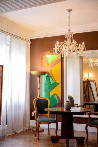 Art Déco – A Bossa de Copacabana – Posto 3