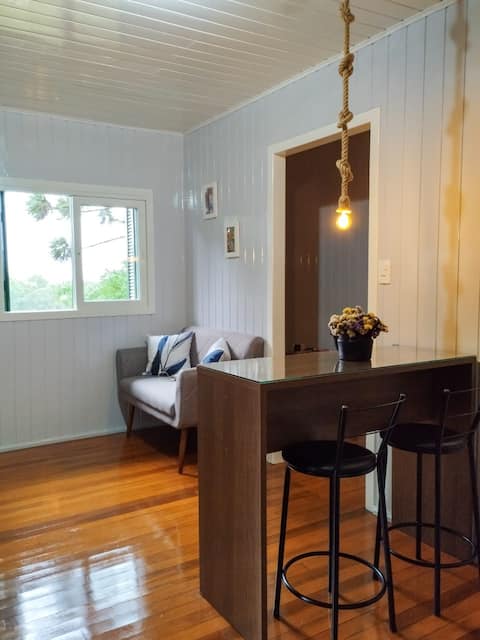 Successful Airbnb property: Cabana Rosen Haus in Nova Petrópolis