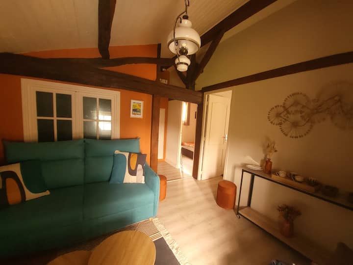 Suite Familiale Jusqu'à 6 Personnes - Talmont-sur-Gironde
