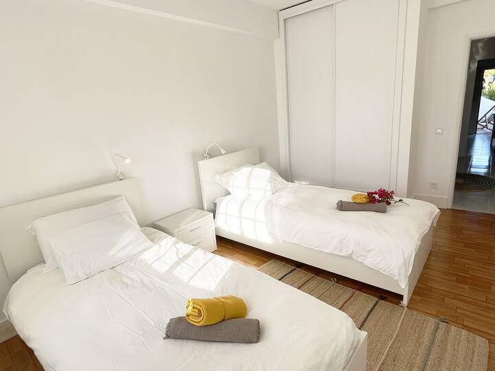 חדר שינה 4 - חדר שינה זוגי