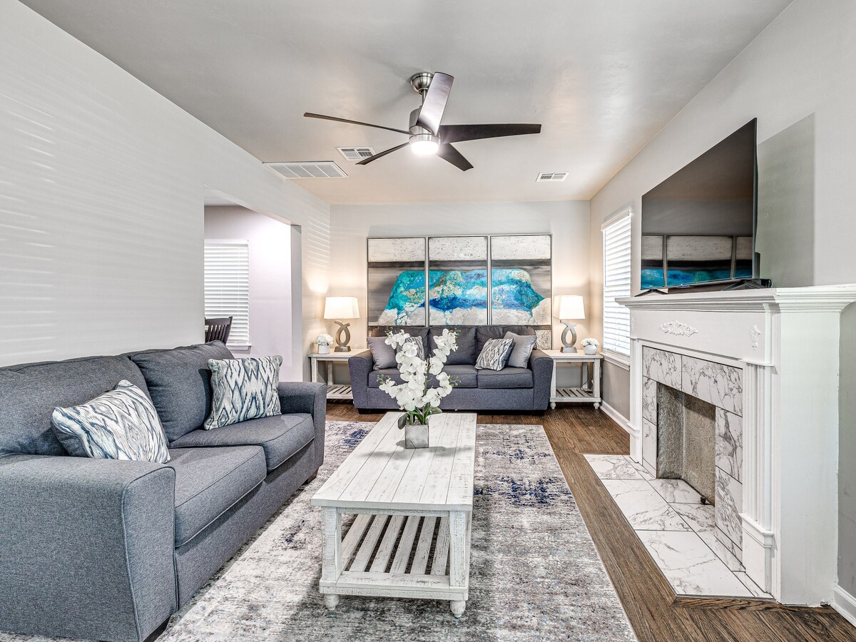 غرفة المعيشة