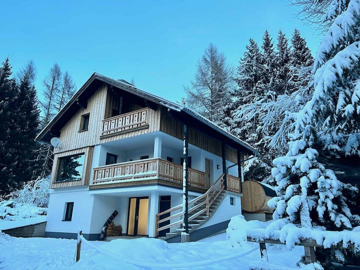 Family Chalet 12 Pers With Sauna Houses For Rent In Bad Sankt family-chalet-12-pers-with-sauna-houses-for-rent-in-bad-sankt
