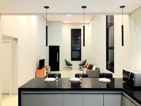 Imóvel de sucesso: HAUS Residence - unique/exclusive em Olímpia