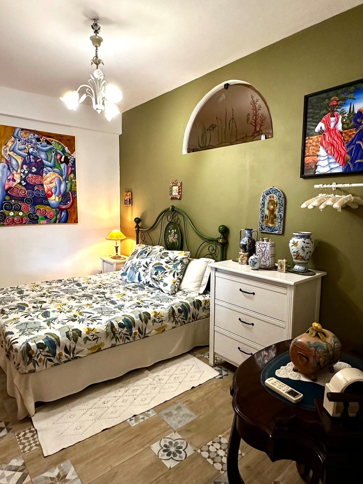 ორადგილიანი საძინებელი