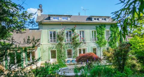 Charming property near Giverny