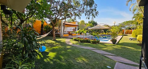 Amazing! Quinta María Eugenia