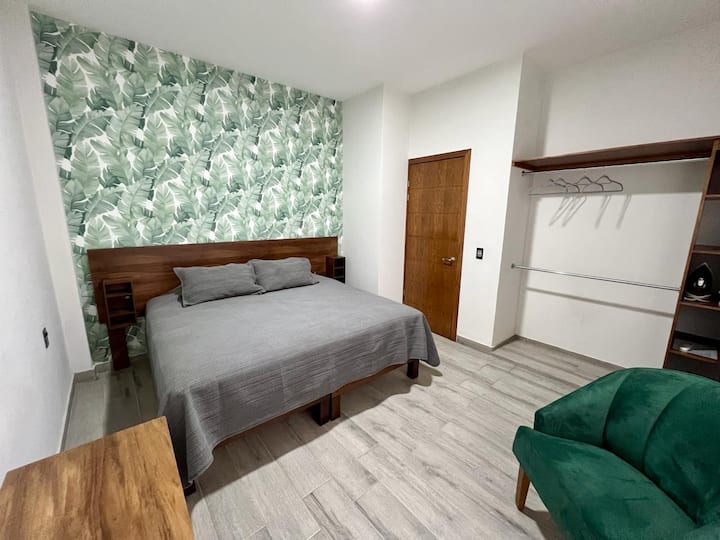 საძინებელი 1