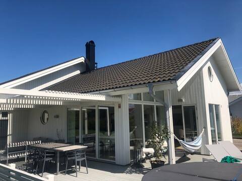 House in beautiful Träslövsläge, Varberg