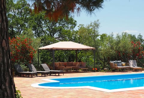 Beautiful Villa with Pool