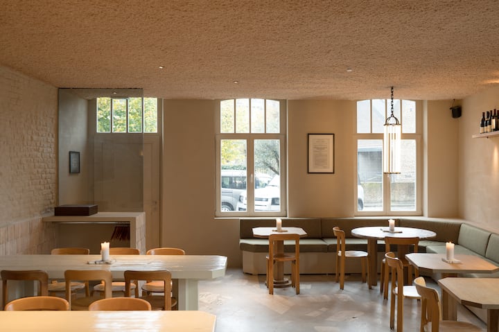 Het Posthuis 2 - Slaapkamer - Lanaken