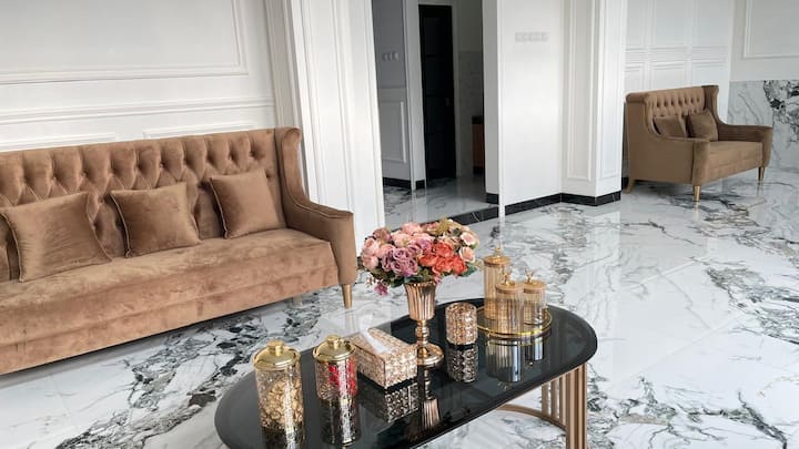 Fanade Villa Di Magelang - 