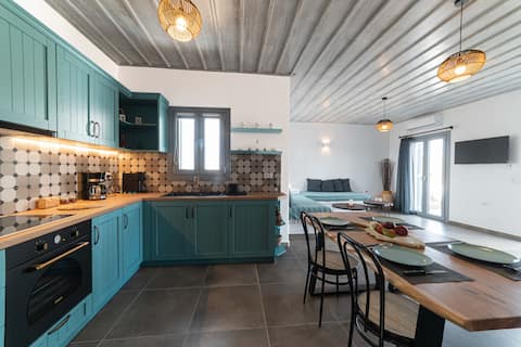 Apartment 3 First Floor Falakis Apartments