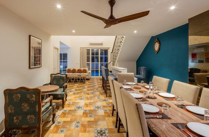 8 seater dining table