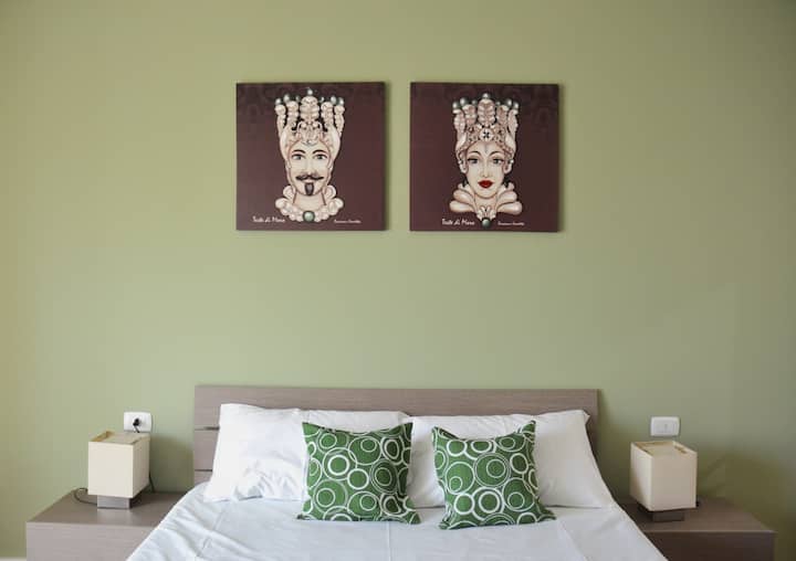 "Neapolis Apartament" - Syracuse