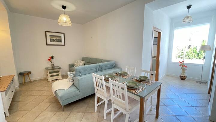 Casa Azahar Centrally Located 2 Bedroom  Apartment - Cártama