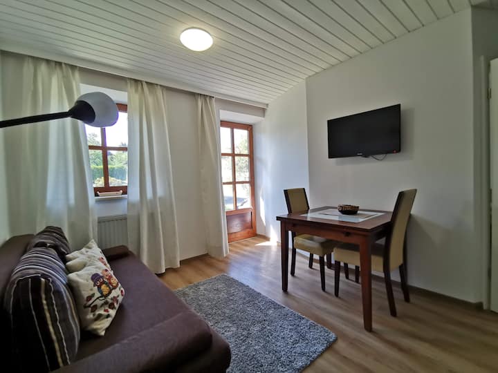 Schöne Ferienwohnung Am Blankhof - Prien am Chiemsee