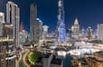 FIRST CLASS | 2BR | Incredible Burj Khalifa View