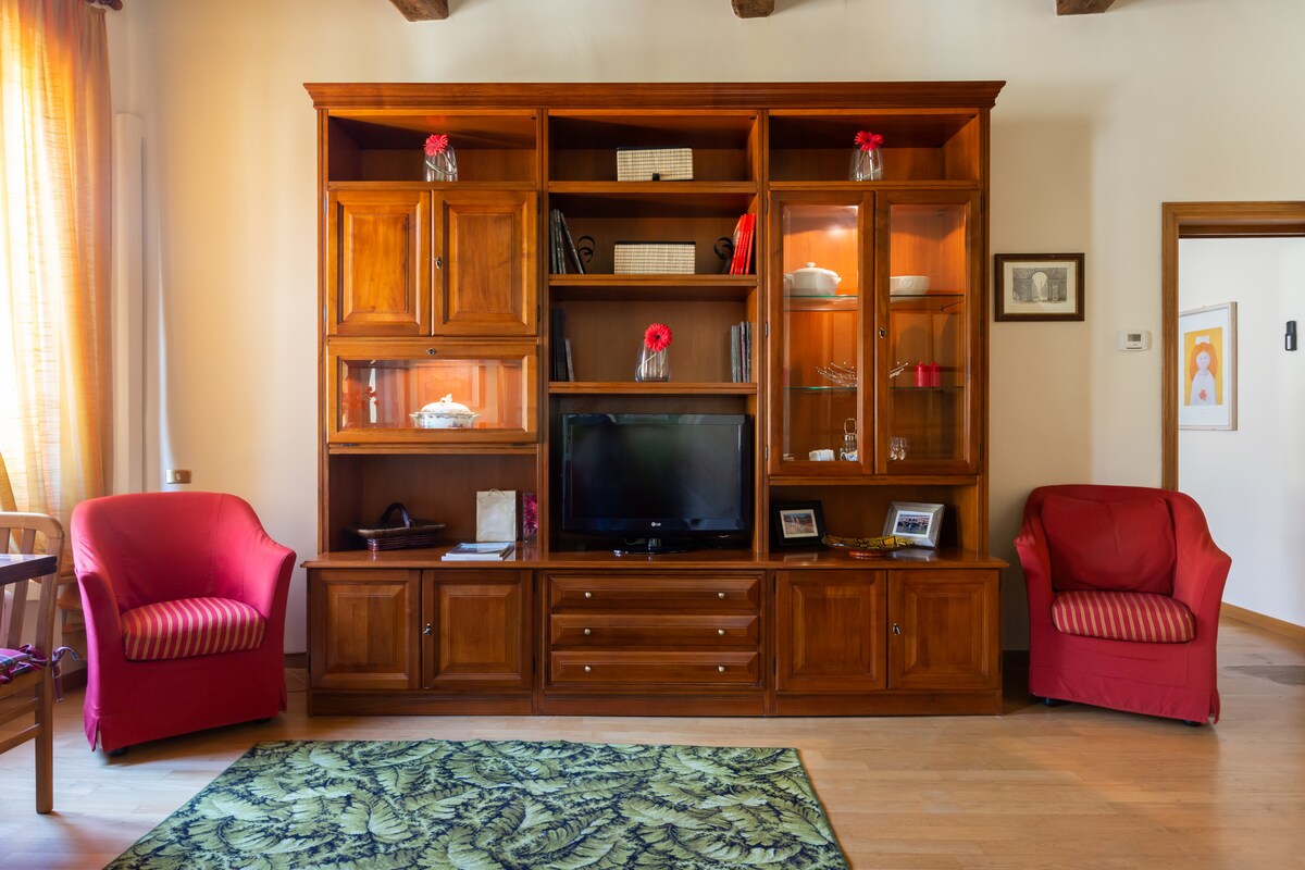 غرفة المعيشة