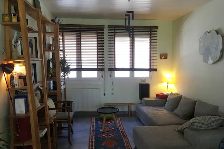 3 Chambres-4 Lits, Jardin - Loire-Atlantique