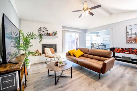 Warm & Inviting Escape – Perfect for Families