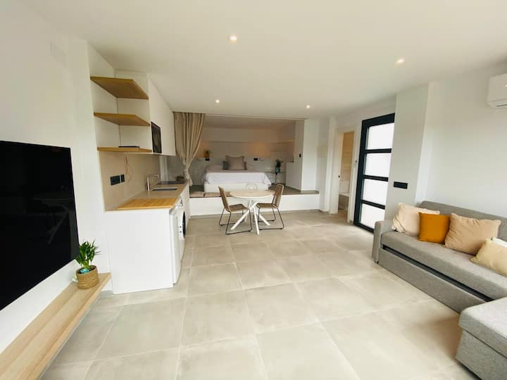 Loft A Estrenar En La Naturaleza - Sitges