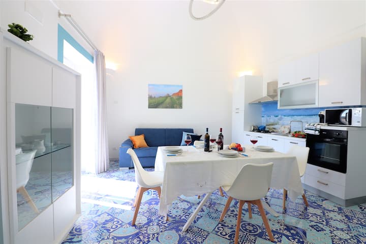 Mary's Apartments Marine - Massa Lubrense