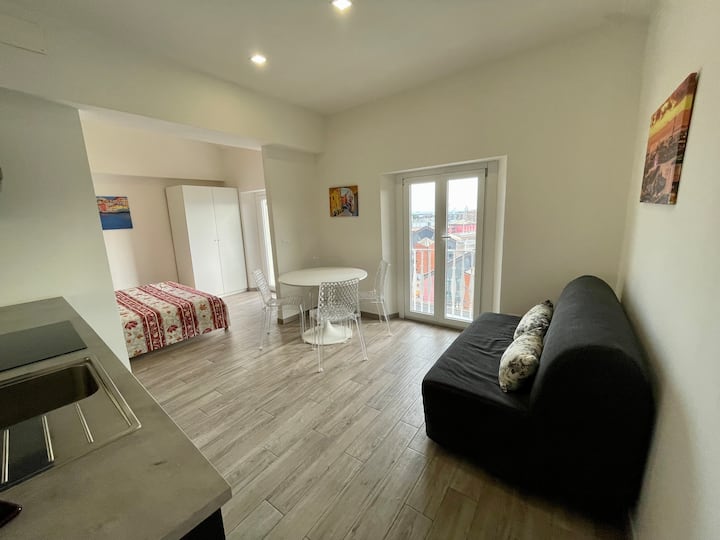 Sea View Penthouse [Acquario] - Génova