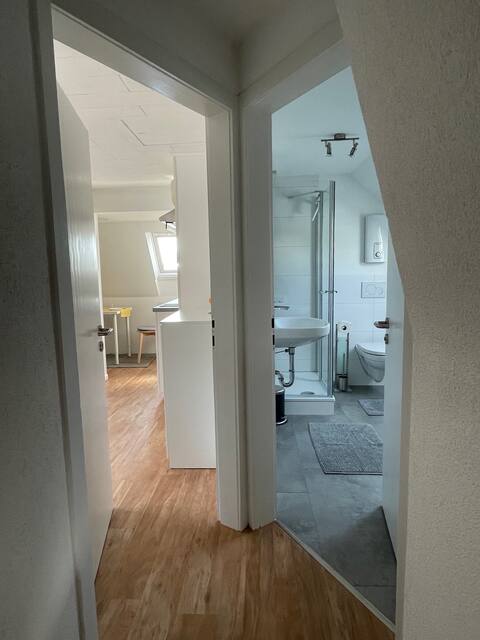 Bergneustadt - small + cozy apartment