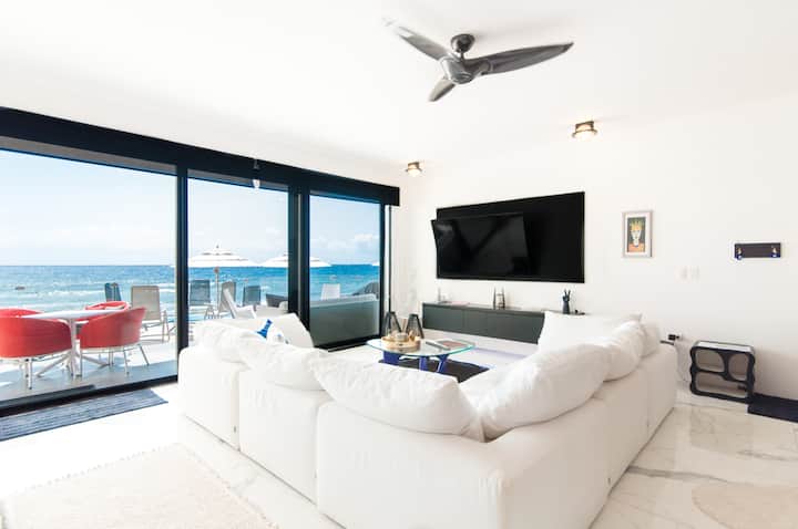 Chic Caribe In South Akumal - Akumal