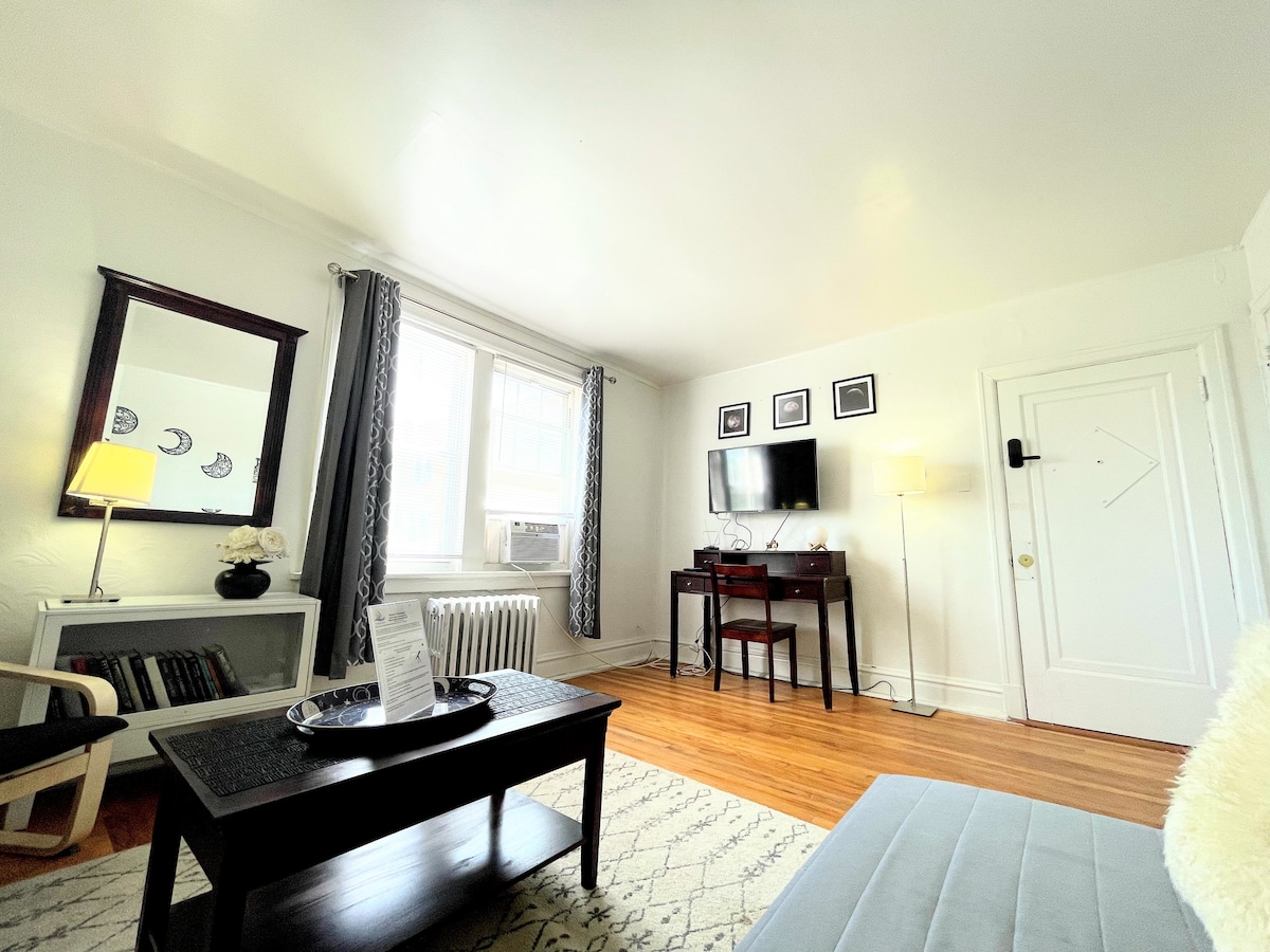 غرفة المعيشة