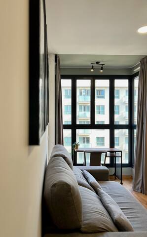 1D – Spacious apartment in Ruzafa gallery image 4