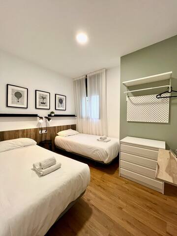 1C – Spacious apartment in Ruzafa gallery image 4