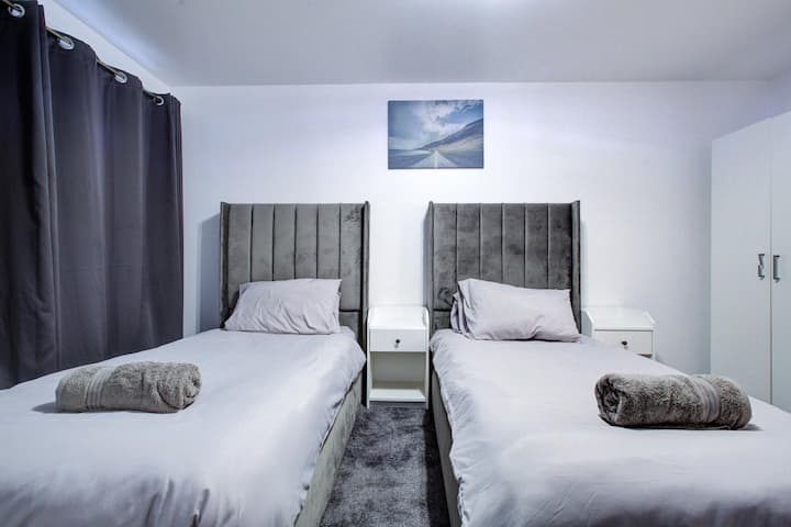 เตียงคู่