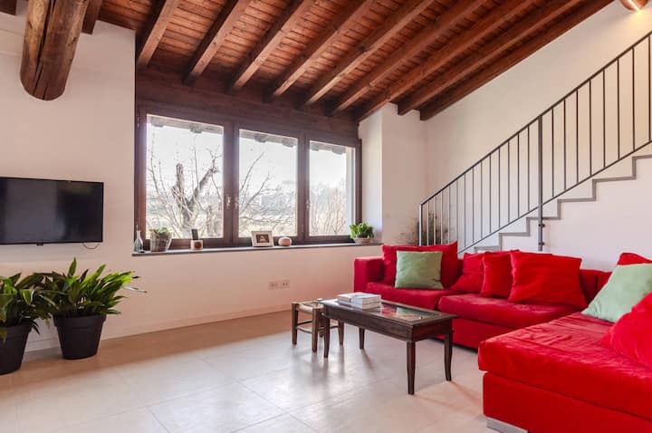 Vallio Green Retreat - Moniga del Garda